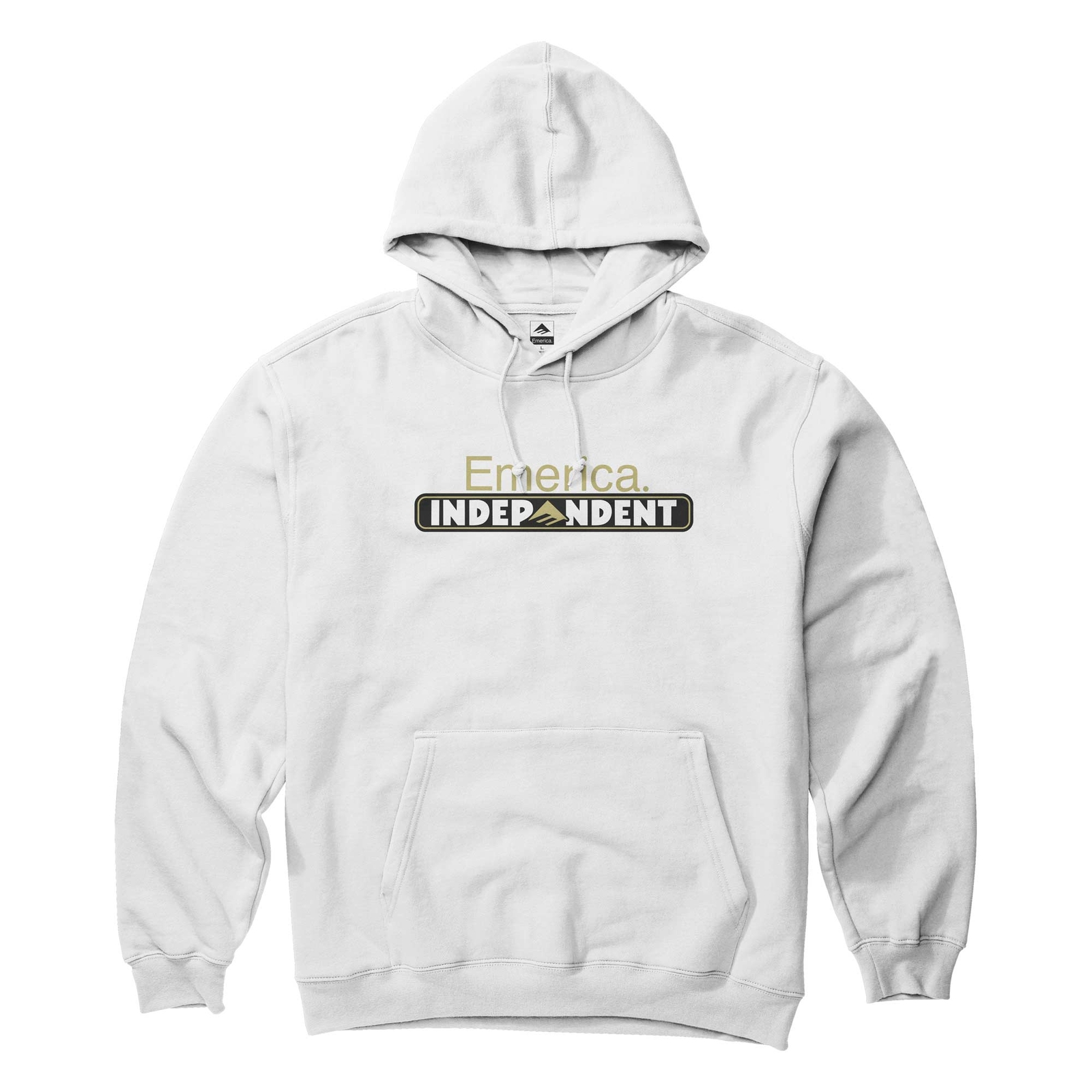 SUDADERA CON CAPUCHA EMERICA Sweat EMERICA X INDY BAR | Suéter