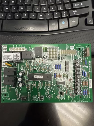 Trane Furnace Control Board 50V51-507-02 Part# D156245P01