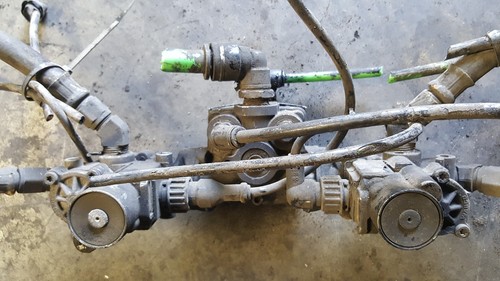 Wabco HALDEX Brake Relay Valves Assy 9730110240 4721950790 4721950780