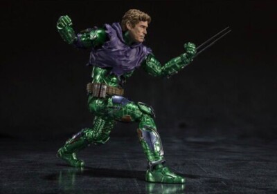 Premium BANDAI S.H.Figuarts Green Goblin Spider-Man:No Way Home