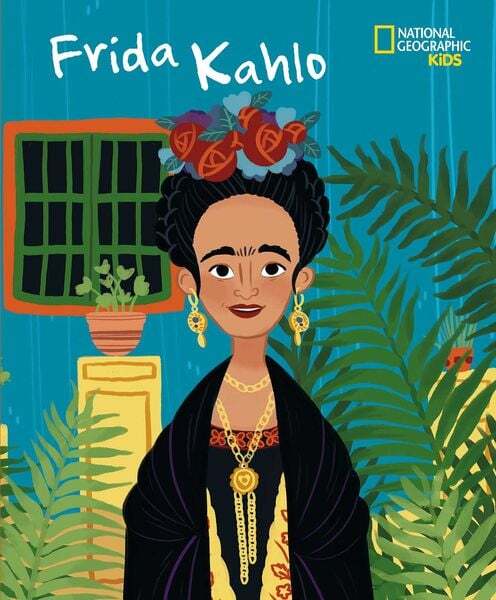 Thumbnail - Total Genial Frida Kahlo