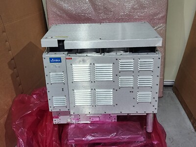 NEW MKS PF2-TRPL-AY76P-1  RF MATCH BOX,HAVE SOME SCRATCH  DENTED NOT IN BOX