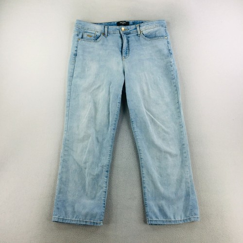 Nine West Denim Jeans Womens 12 