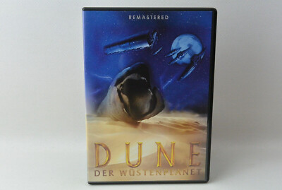 DUNE DER WÜSTENPLANET DVD