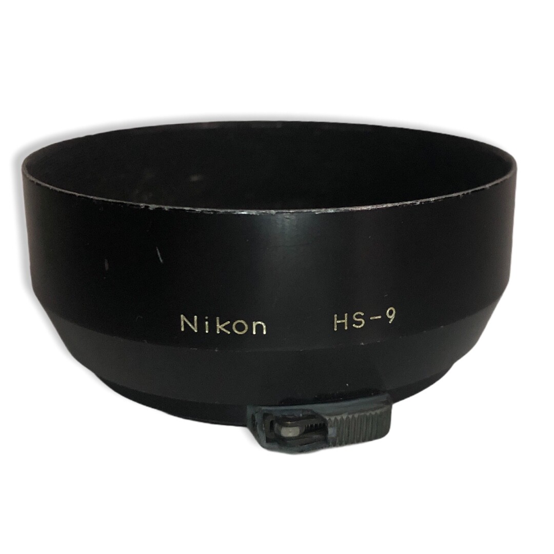 Nikon HS9 Metal Lens Hood eBay