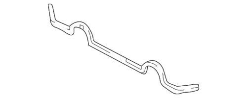 Pantalla inferior reforzada para Hyundai (P/N 86354-26900)