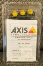 RJ45 PushPull Connector 39680 