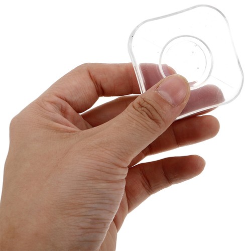 4 Pcs Mobile Phone Holder Car Silicone Pad Dashboard Non Slip Mat - 第 4/12 張圖片