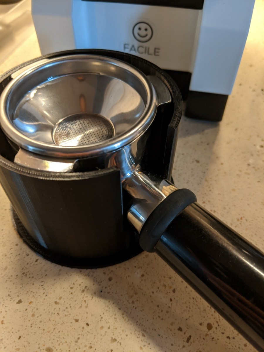 Espresso Tamp stand for Breville BES870XL | Coffee | Espresso Tamp