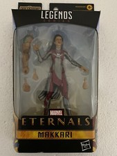 Marvel Legends Eternals Makkari 6 Action Figure Gilgamesh BAF Included - New