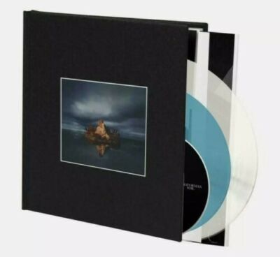 London Grammar - Californian Soil SIGNED Deluxe LP 10  CD BOOK - Vinyl - BOX