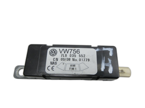 Antennenverstärker Weiche Antenne Links Hinten für VW Touareg 7L 06-10 7L6035552