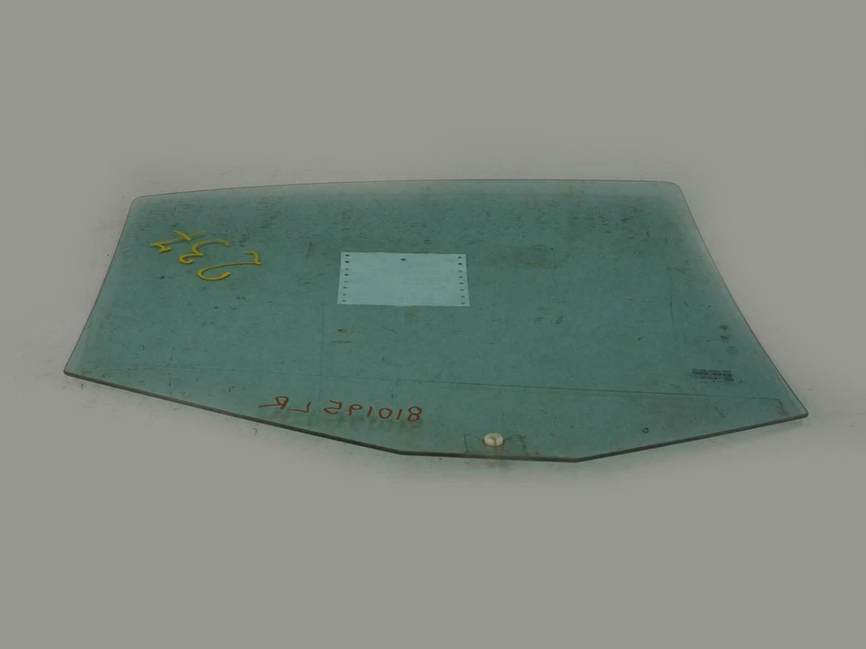 2004 - 2008 Jaguar X Type Glass Window Door Rear Driver Left Side Lh Foto 3 de 4