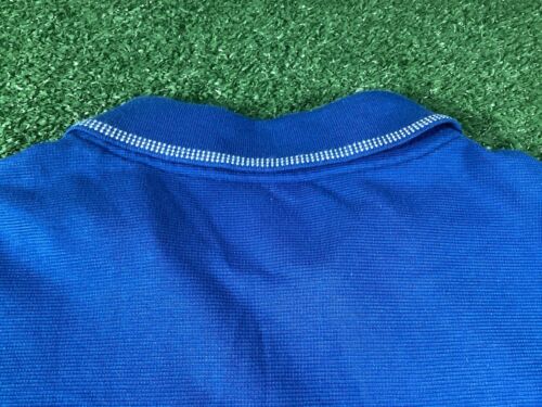 Lacoste Sport Ryder Cup 2018 Edition Blue Polo Shirt - Size Large US XL / FR 6 - Picture 12 of 13