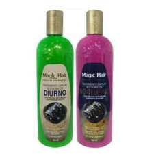 Magic Hair Therapy Day  Night Treatments