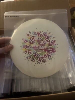 Innova Prototype Star Firestorm