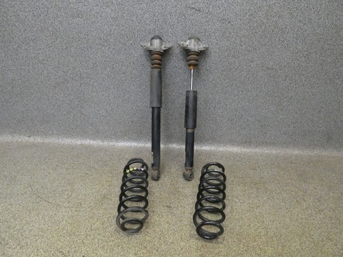 Stoßdämpfer hinten links rechts Federn 165Tkm VW Tiguan 5N 2.0 TSI 10.1806.150
