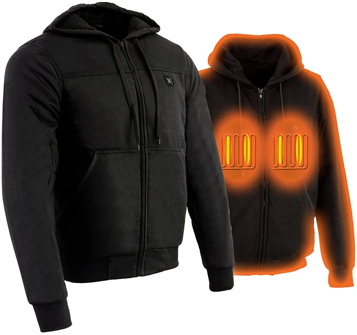 Milwaukee NexGen Heat Men's Black 