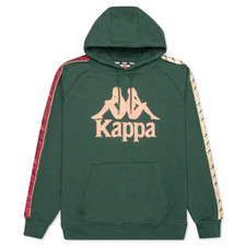 AUTHENTIC KAPPA 222 BANDA HURTADO 3 HOODIE [3...