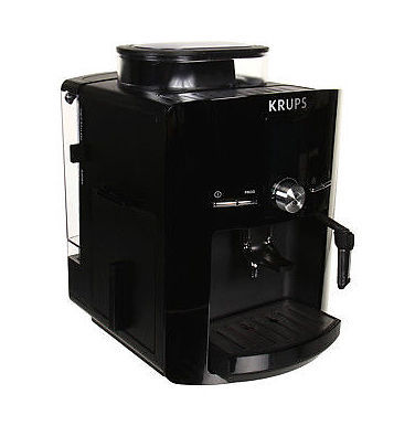 Krups EA8250 Cups Espresso Machine Black for sale online