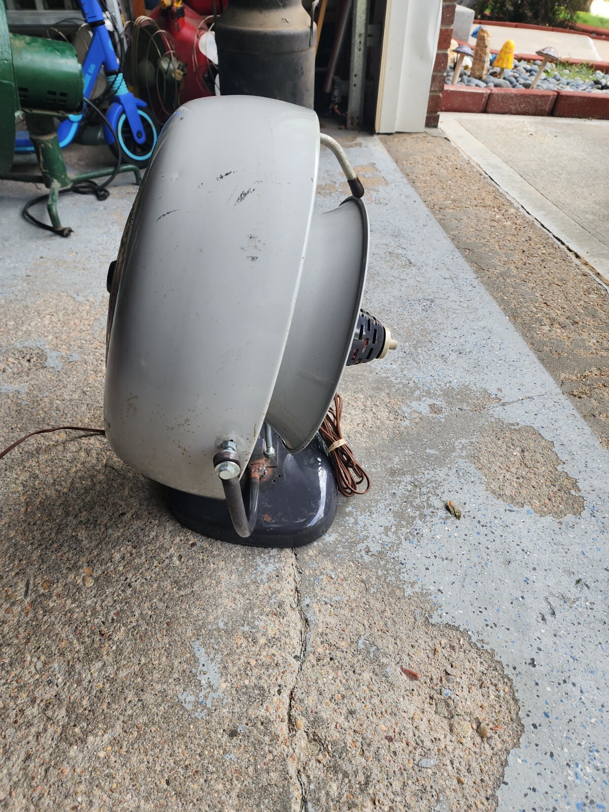 Vintage vornado fan eBay