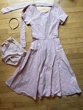 Pink Dress dance costume adult small