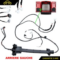 Partsline Kabelsatz Heckklappe FüR Jumper/Boxer Ducato Schwarz 12V 5 Anschluss