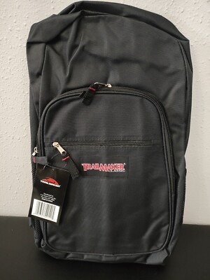 Trailmaker Classic 17 Inch Unisex Backpack