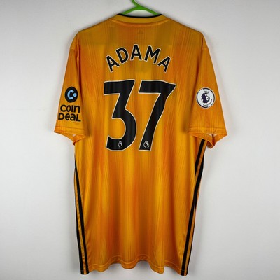 Kit Camiseta Wolverhampton 2019 Comprar Camiseta Wolverhampton