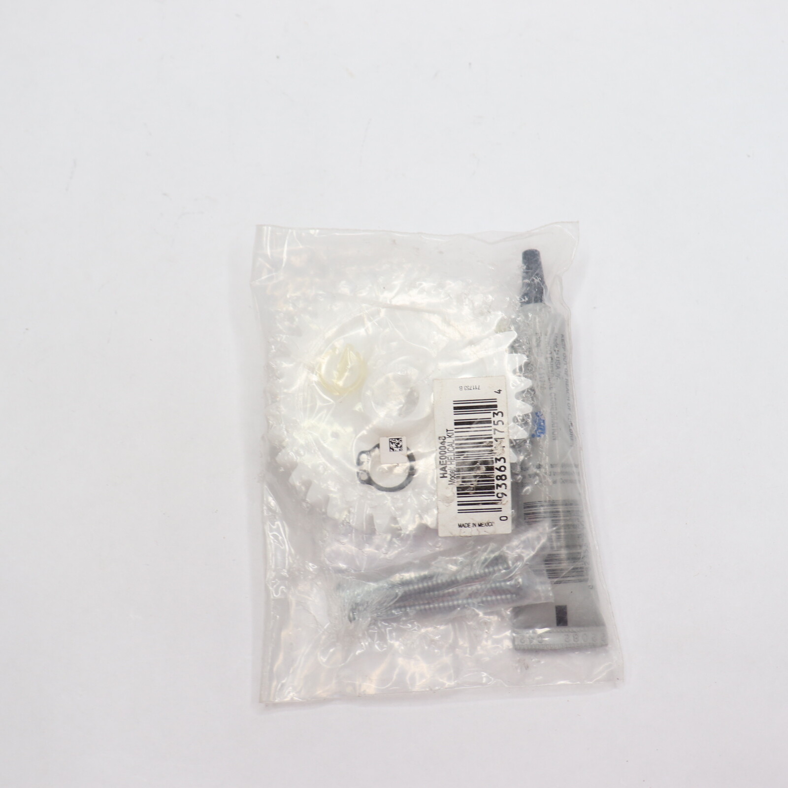 Helical Gears with Grease HAE00043 eBay