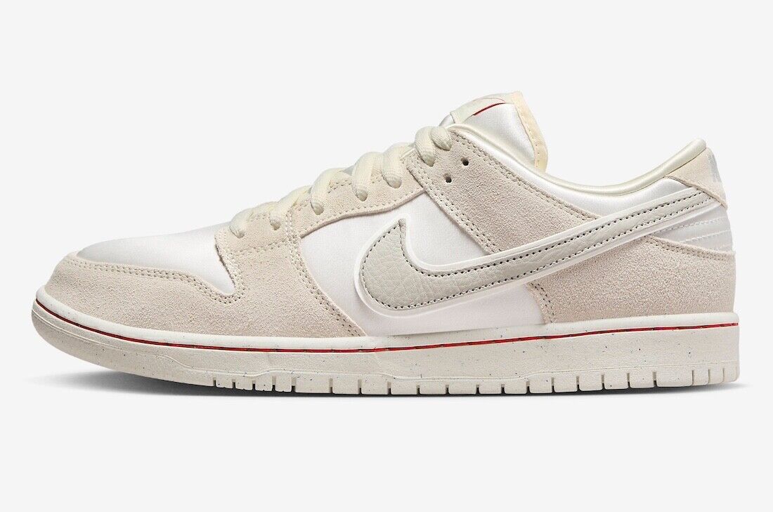 BNIB Nike SB Dunk Low City of Love Light Bone US 11 DS BNIB Nike SB Dunk Low City of Love Light Bone US 11 DS