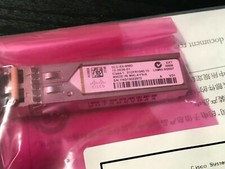 NEW Cisco GLC-SX-MMD 1000BASE-SX SFP 850nm 550m LC MMF Transceiver Module
