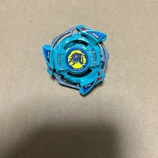 Bakuten Shoot Beyblade Master Driger Turquoise Blue Version