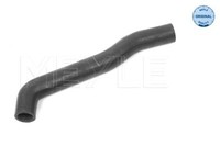 Meyle KüHlerschlauch 119 121 0064 LäNge 300 Mm Ohne Schellen FüR Audi, VW
