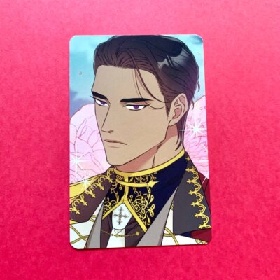 Korean BL Manhwa Bomtoon Smyrna and Capri Official
