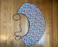 fun floral body wrappers ballet skirt size petit/small