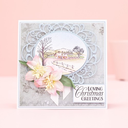 Sara Signature Collection - Rosa de Navidad de Crafter's Companion - Imagen 8 de 61