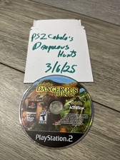 Cabela's Dangerous Hunts 2009 (PlayStation 2 PS2) Disc Only