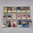 Cassette Willie Nelson 19 Country Album Tape Lot Dolly Parton Merle Haggard