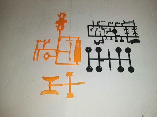 KIBRI H0 10140 ESCAVATORE KIT MONTAGGIO - Foto 3 di 5