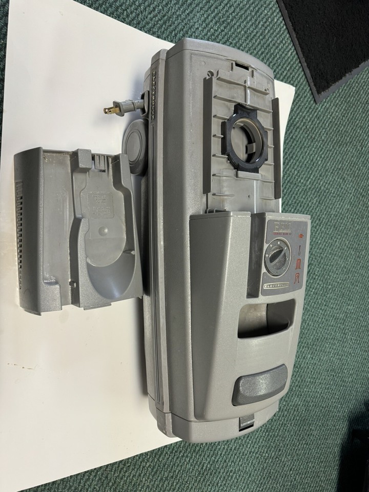 Electrolux Canister Vacuum Epic Series 6500 SR Canister Main Unit Motor