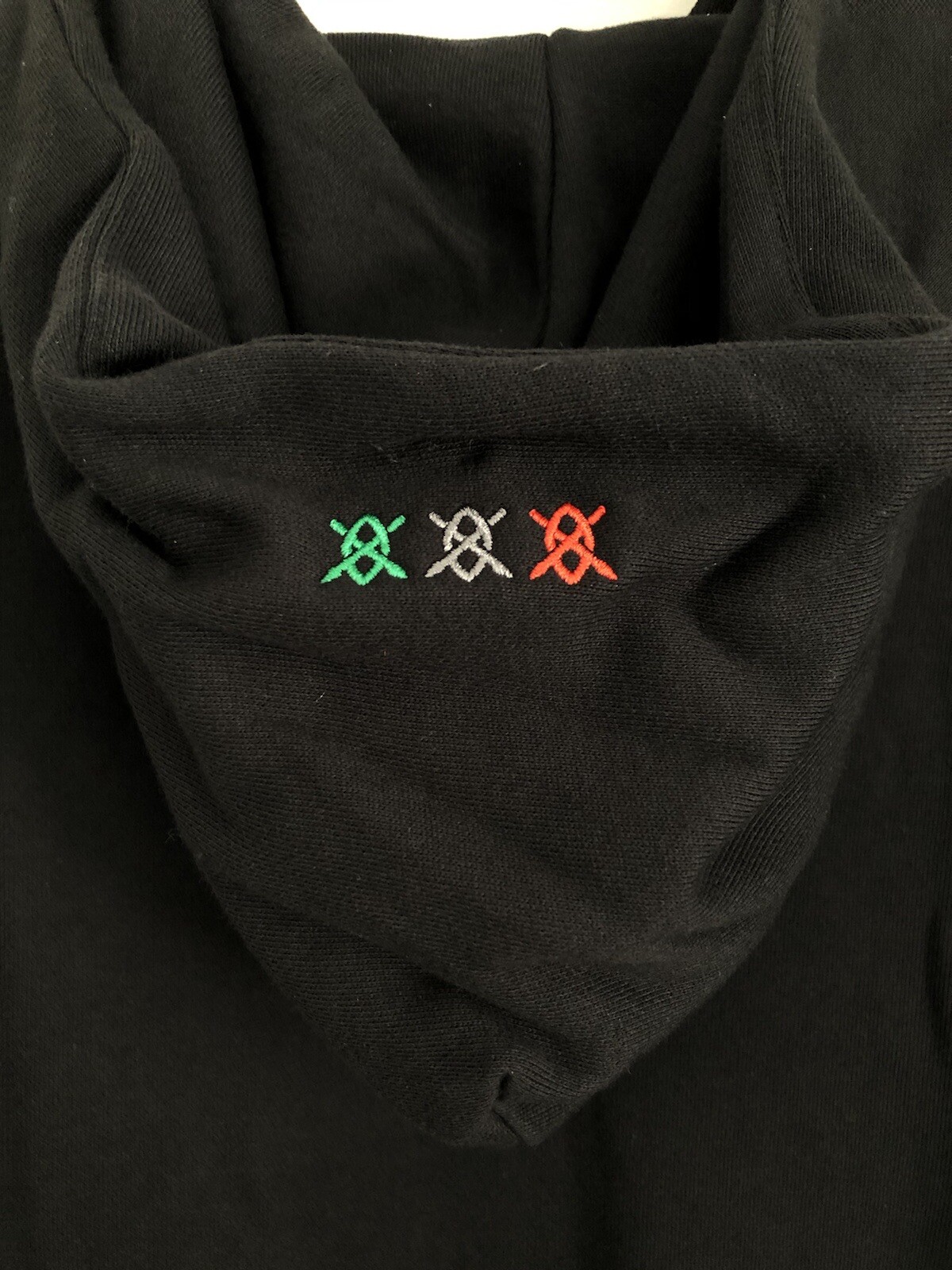 daily paper ajax hoodie