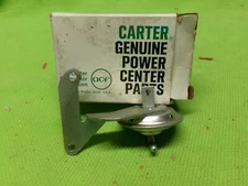 NOS MOPAR Carter 202-216 Choke Pull Off Carter 4 bbl. AFB 64 V8