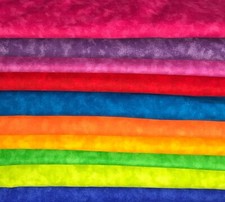 FF-01 / "Suede" Textures Blender 100 Cotton Fabric / By the Half Yard BTHY