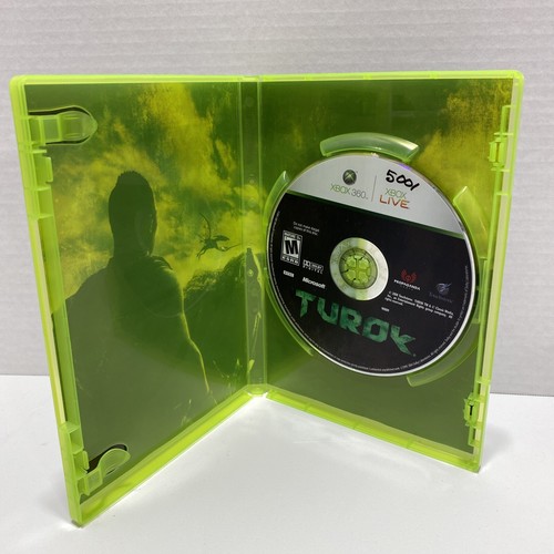 Turok (Microsoft Xbox 360, 2008) - Bild 3 von 3