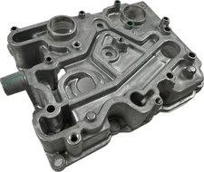 OEM NEW 04-10 Ford 6.0L Powerstroke Diesel Oil Cooler Top Housing Cover Lid