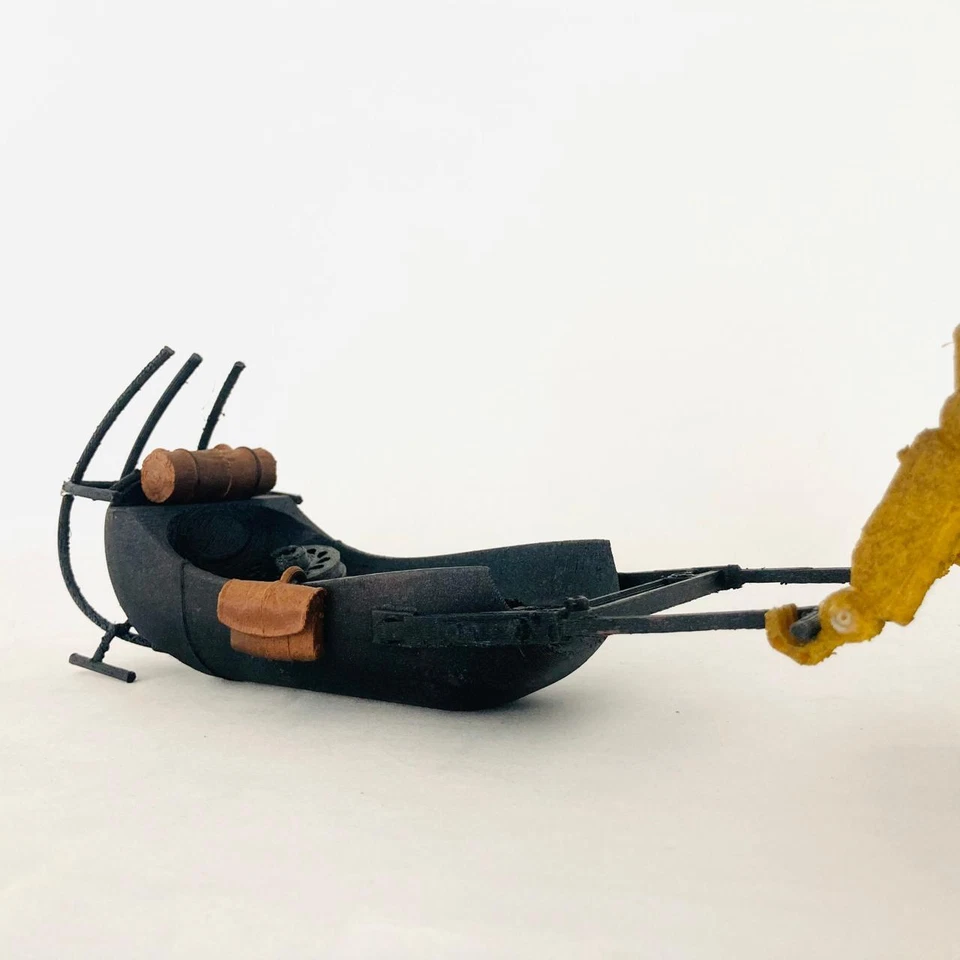 Trituradora Radown para diorama de figura de 3,75 pulgadas, 6 pulgadas y 12 pulgadas (escalas 1:18, 1:12, 1:6) Foto 3 de 4