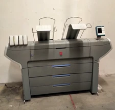 Cannon Oce Colorwave 650 Plotter ~ Wide-Format Color Printer, Plotter, CAD