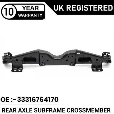 REAR AXLE SUBFRAME CROSSMEMBER FOR MINI COOPER ONE R50 , R53 HATCHBACK ...