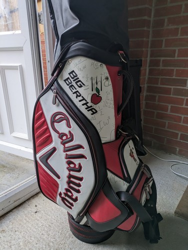 Callaway Isaac Newton Tour Bag - Picture 2 of 2